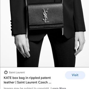 Kate YSL BAG